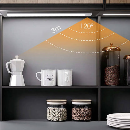 LED INTELIGENTE CON SENSOR DE MOVIMIENTO