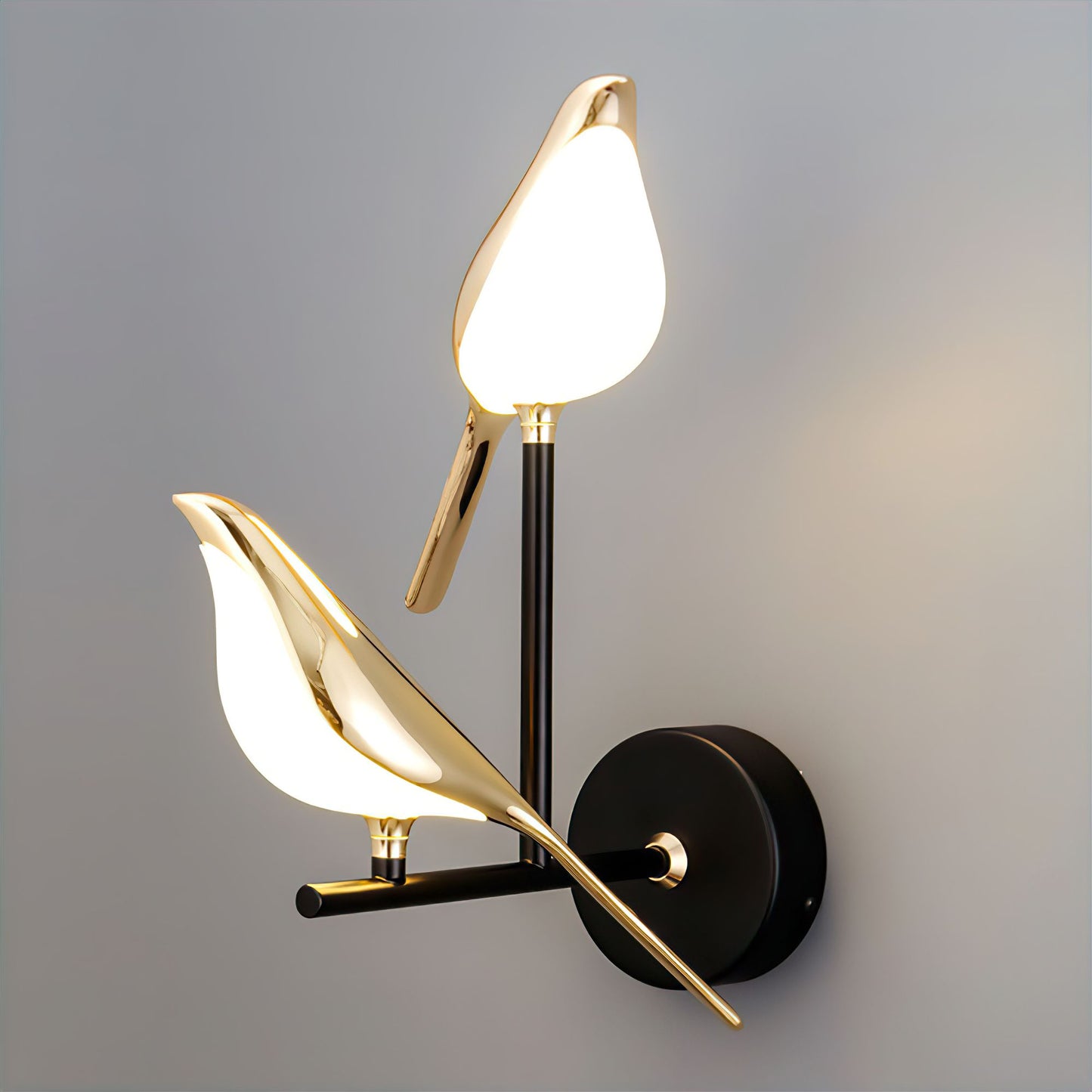 BIRD ON THE WALL - LUXURY POWER SAVING LAMP