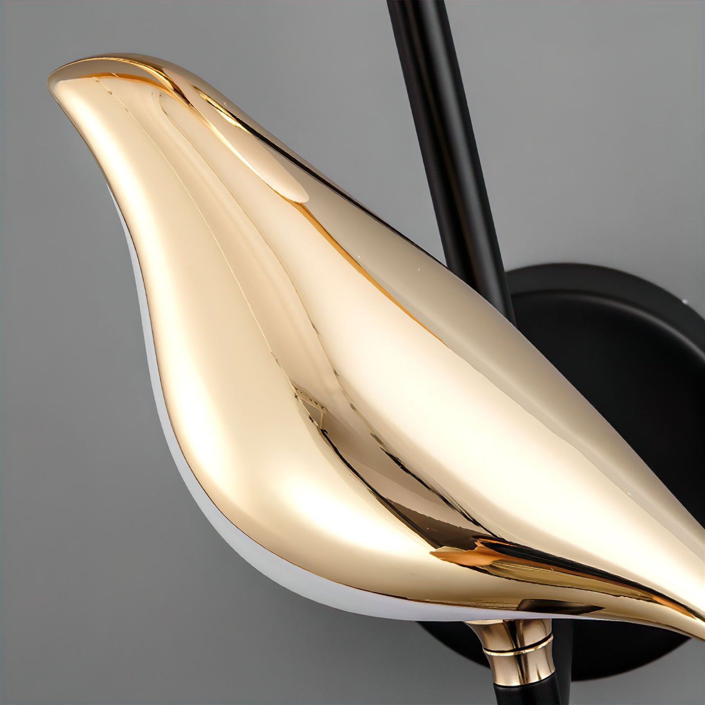 BIRD ON THE WALL - LUXURY POWER SAVING LAMP