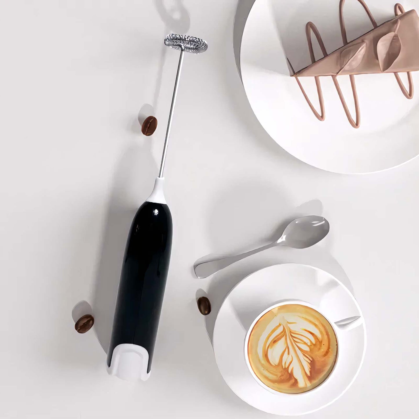 ELECTRIC CAPPUCCINO FROTHER