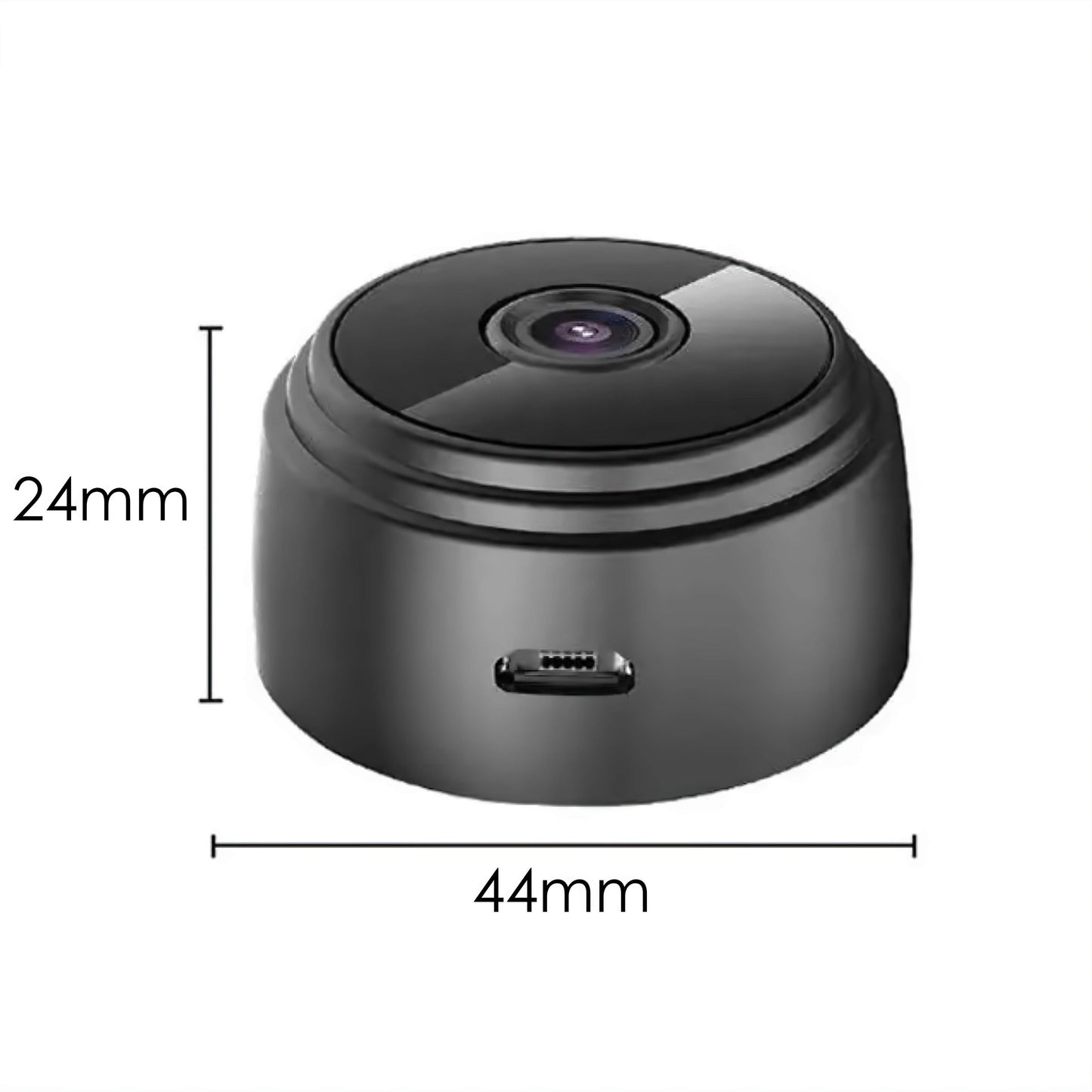 MINI WIRELESS SECURITY CAMERA