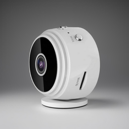 MINI WIRELESS SECURITY CAMERA